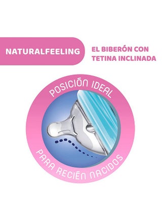 Natural Feeling Chicco Baby Bottle 250ml 2Mesi + Bimbo - pzsku/Z7D49CD79D8328433C8CDZ/45/1747805904/d9c96f71-96f7-4300-bfaf-07a44f6d6f9f