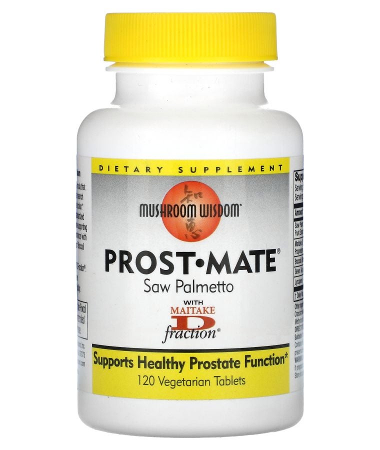 Prost•Mate 120 Vegetarian Tablets