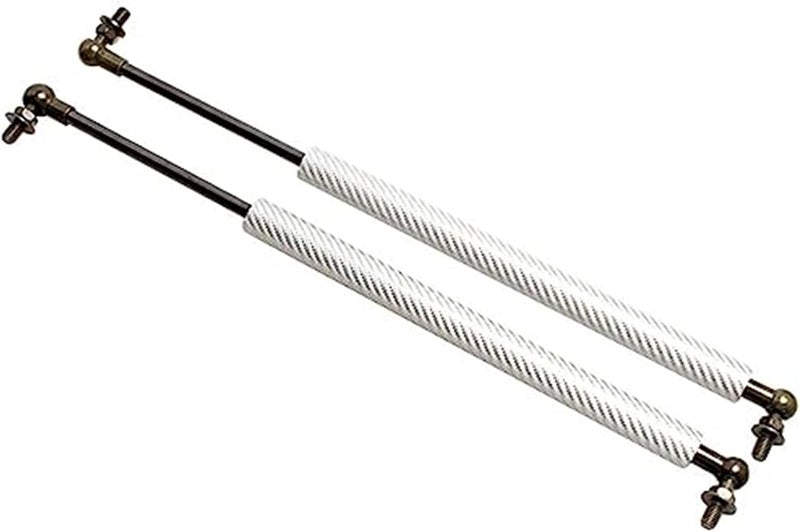 DEMULAX Hood Lift Support Struts for Peugeot 2008 SUV - Image 3