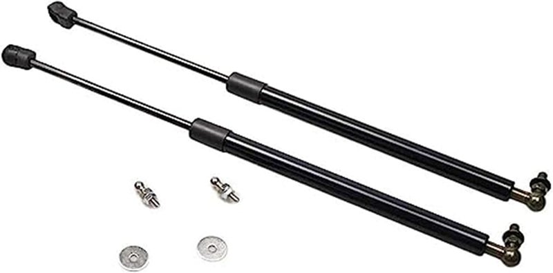 DEMULAX Hood Lift Support Struts for Peugeot 2008 SUV - Image 1