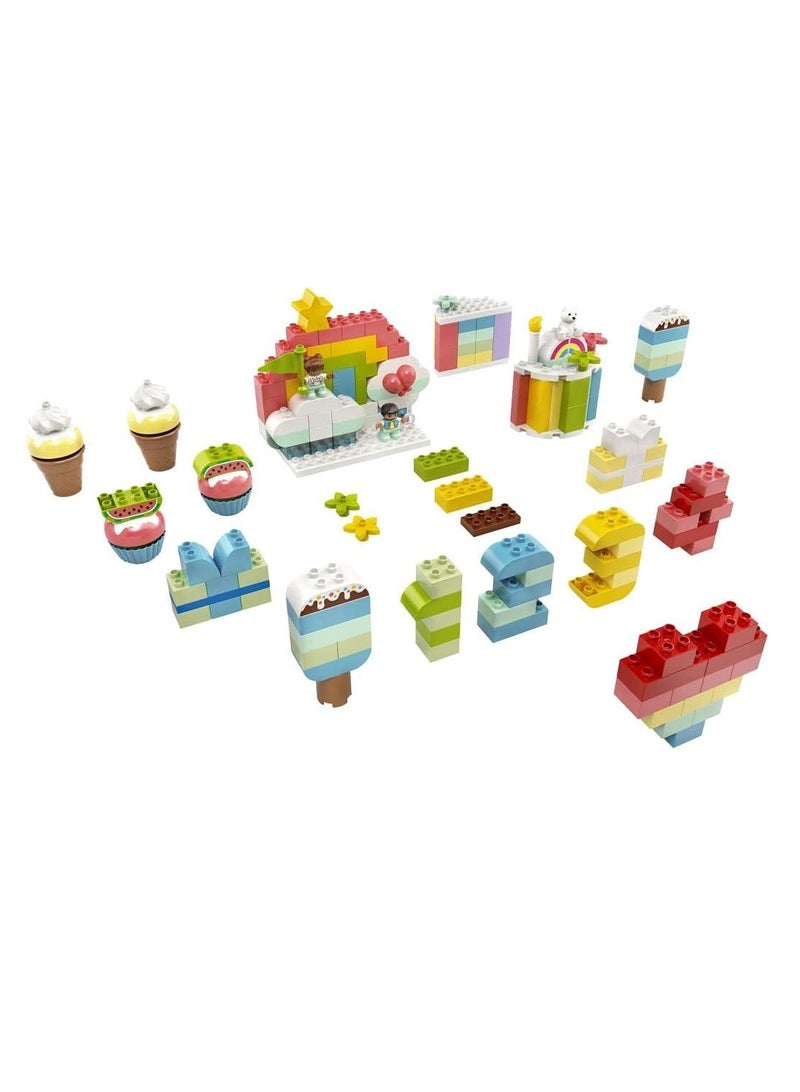 LEGO DUPLO Classic Creative Birthday Party 10958 - Image 2