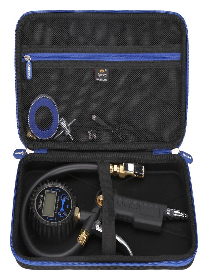 Aproca Storage Case Compatible with AstroAI Digital Tire Pressure Gauge Inflator and Accessories (Case Only) - Image 1