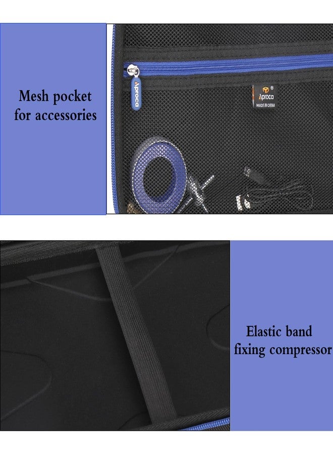Aproca Storage Case Compatible with AstroAI Digital Tire Pressure Gauge Inflator and Accessories (Case Only) - Image 3