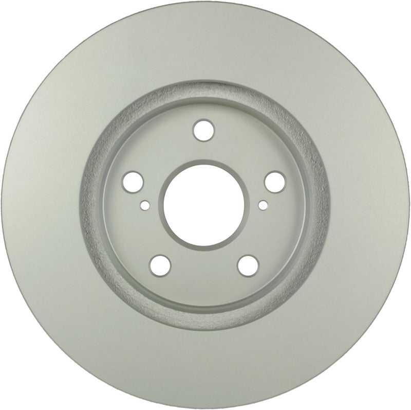 Bosch 50011225 QuietCast Premium Disc Brake Rotor for Toyota Avalon, Camry, Sienna, Solara - Front - Image 2