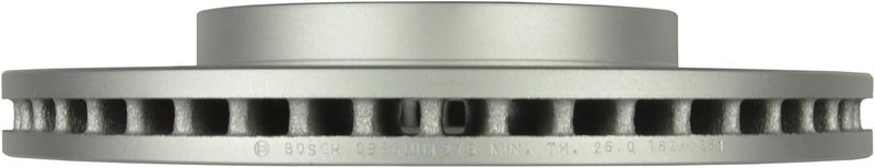 Bosch 50011225 QuietCast Premium Disc Brake Rotor for Toyota Avalon, Camry, Sienna, Solara - Front - Image 3