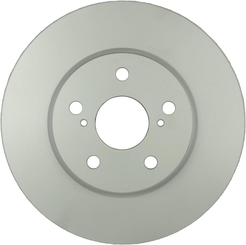 Bosch 50011225 QuietCast Premium Disc Brake Rotor for Toyota Avalon, Camry, Sienna, Solara - Front - Image 1