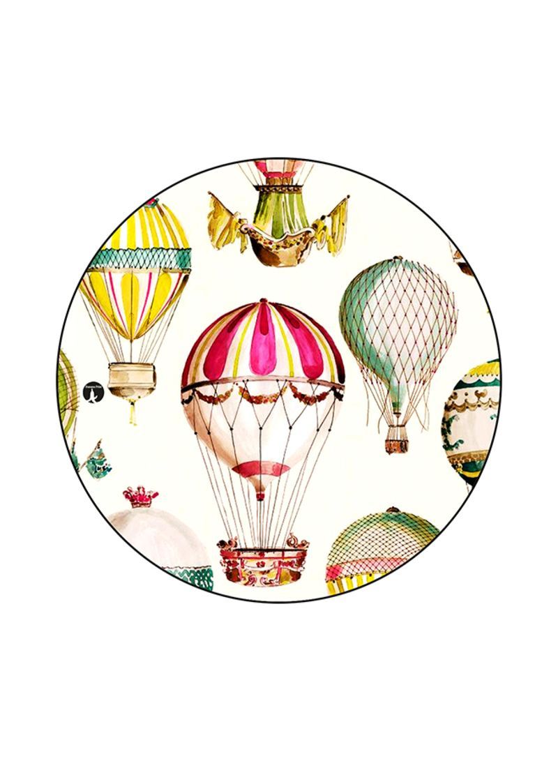 RKN Printed Mouse Pad Multicolour