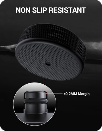 BASENOR 2013-2026 Tesla Model Y(Juniper) /3/S/X Jack Pad, Jack Pucks with Storage Case, TPE Lifting Floor Jacks [10x Hardness] to Protect Chassis, Vehicles Accessories (Standard/Premium/Performance) - Image 5