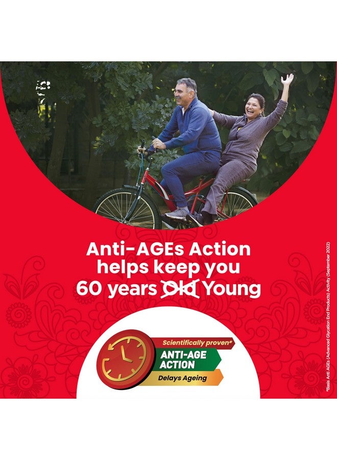 Zandu زاندو كيساري جيفان - معزز مناعة بالأيورفيدا للبالغين وكبار السن، يبني الطاقة والقوة والقدرة على التحمل، يقوي العظام، معزز غني، 900 جرام - Image 3