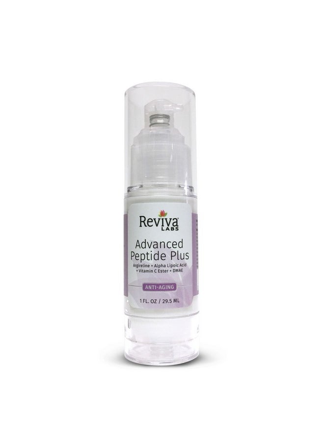 Reviva Labs New! Advance Peptided Plus 