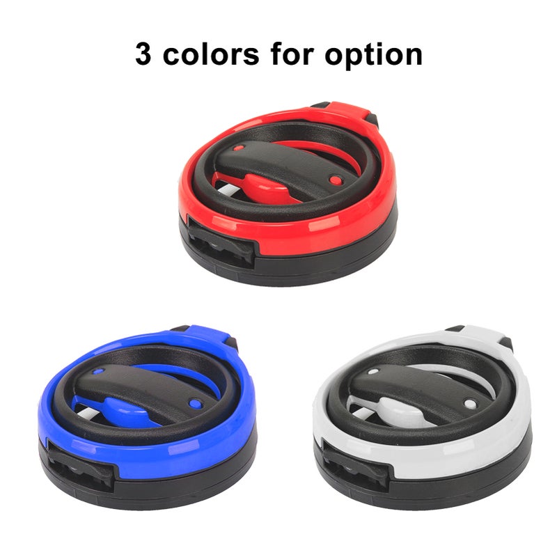 Air Conditioner Vent Cup Holder Foldable Water Bottle Holder Car Interior Accessories Replacement for Jeep Wrangler JL 18-22 - Image 2