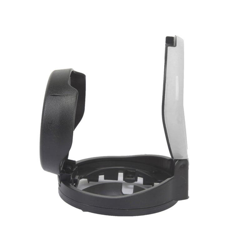 Air Conditioner Vent Cup Holder Foldable Water Bottle Holder Car Interior Accessories Replacement for Jeep Wrangler JL 18-22 - Image 3
