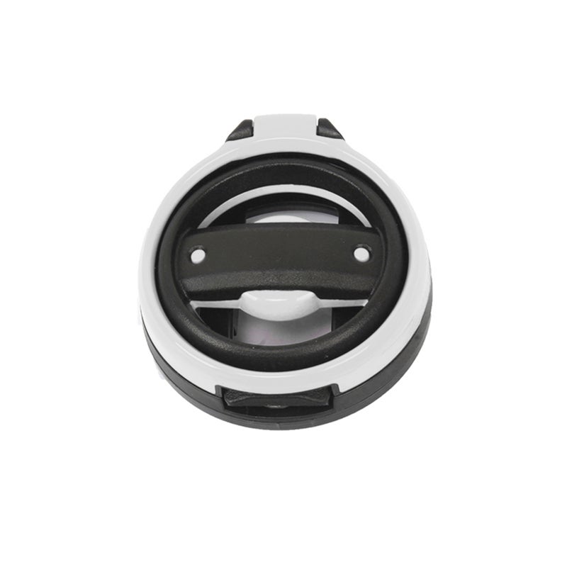 Air Conditioner Vent Cup Holder Foldable Water Bottle Holder Car Interior Accessories Replacement for Jeep Wrangler JL 18-22 - Image 4