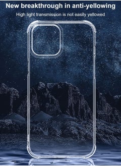 Shockproof Protective Cases Design for iPhone 13 Pro Max 6.7inch Transparent - pzsku/Z7D4A74445A5D2A1211ACZ/45/_/1667834712/a878c526-43df-4bc7-8b4f-c501821092fa