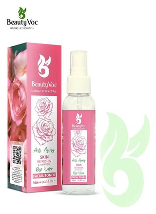 Rose Water Facial Toner for Beautiful Skin 150ml - pzsku/Z7D4A7AB30D3E0B5B3C79Z/45/_/1692566134/e1579201-e1be-4451-88a0-fbd50ae5d4aa