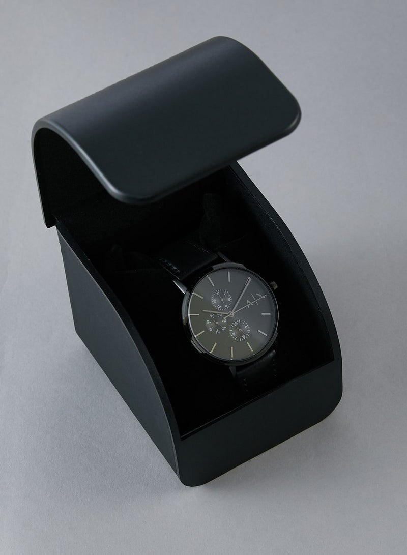 Armani Exchange Ax2719  Leather Strap Analog Watch - Image 5