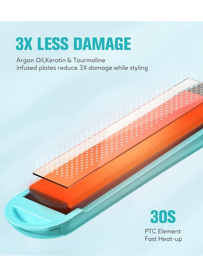 Hair Straightener 8203 – Quick Styling with High Heat & Long-Lasting Results - Image 4