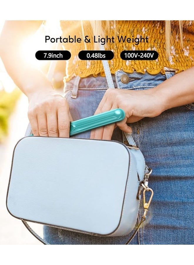 Hair Straightener 8203 – Quick Styling with High Heat & Long-Lasting Results - Image 3