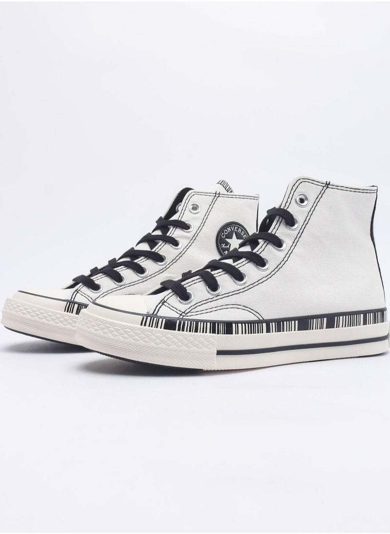 CONVERSE - 70s vintage high top sneakers - Image 1