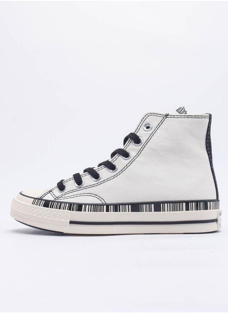 CONVERSE - 70s vintage high top sneakers - Image 1