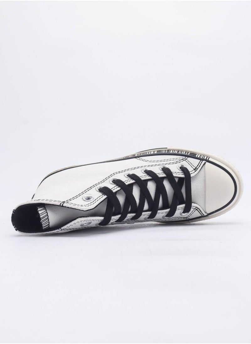CONVERSE - 70s vintage high top sneakers - Image 1