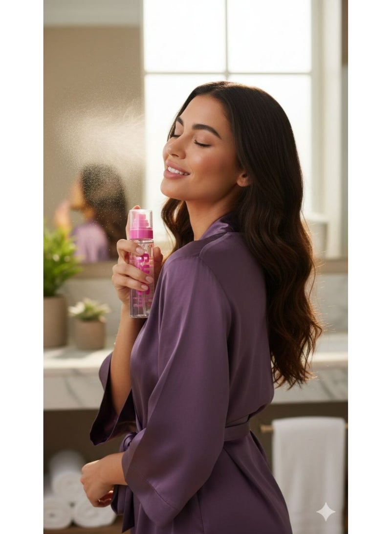 ايتوال معطر جسم باريس نايت – Body Mist Paris Night للنساء برائحة أنثوية جذابة - Image 2