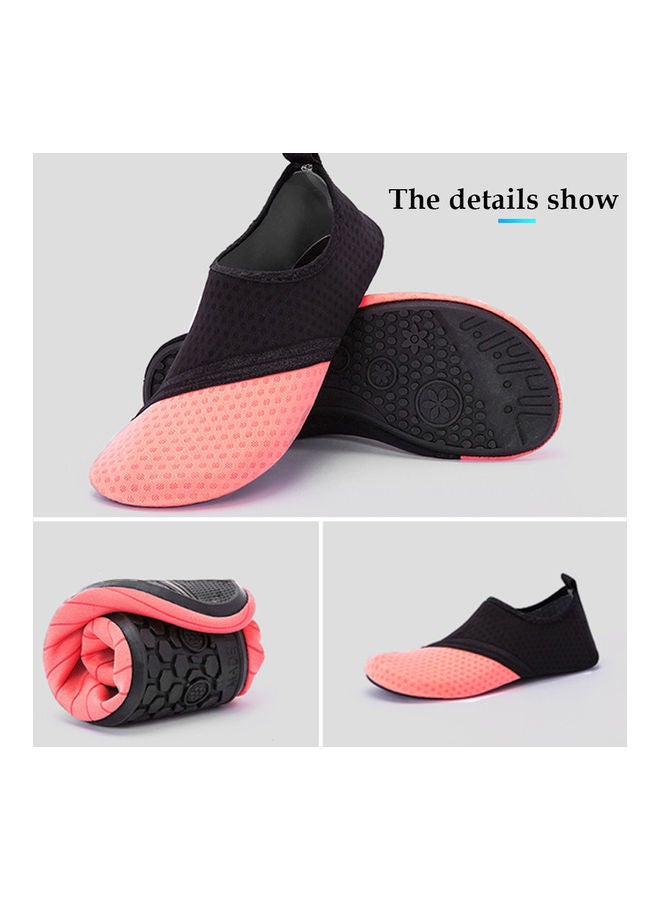 NIBEMINENT Quick Drying Beach Barefoot Diving Shoes 28 * 5 5cm