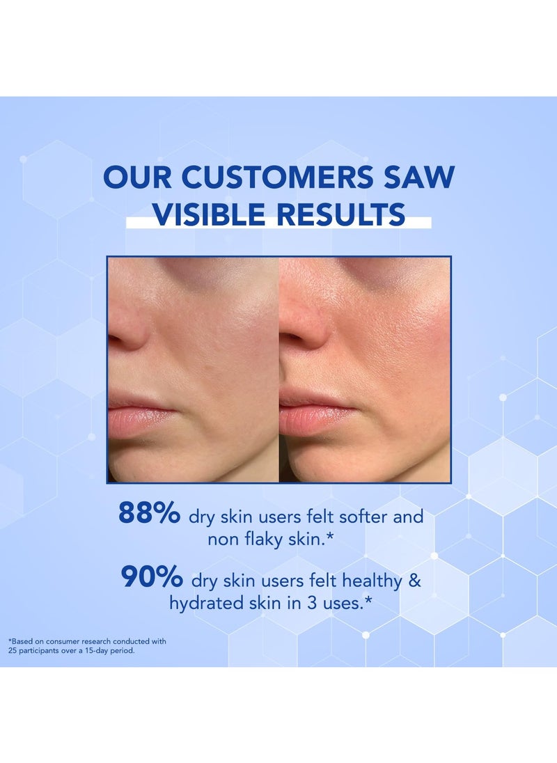 BELLAVITA Face Moisturizer Dry to Normal Skin | Power of 14 Moisturizing Actives | 48hrs Hydration | Intense Moisturization | Repairs & Soothes | pH Balanced |  | 50ml  - Image 5