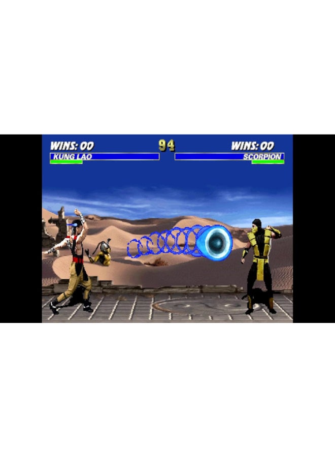 Warner Bros Mortal Kombat: Legacy Kollection Deluxe Edition PS5 PEGI - playstation_5_ps5 - Image 3
