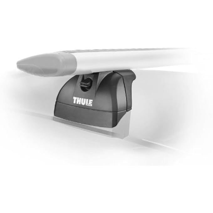 THULE 460R RAPID PODIUM FOOT PACK (SET OF 4), ONE COLOR, RAPID AERO - Image 2