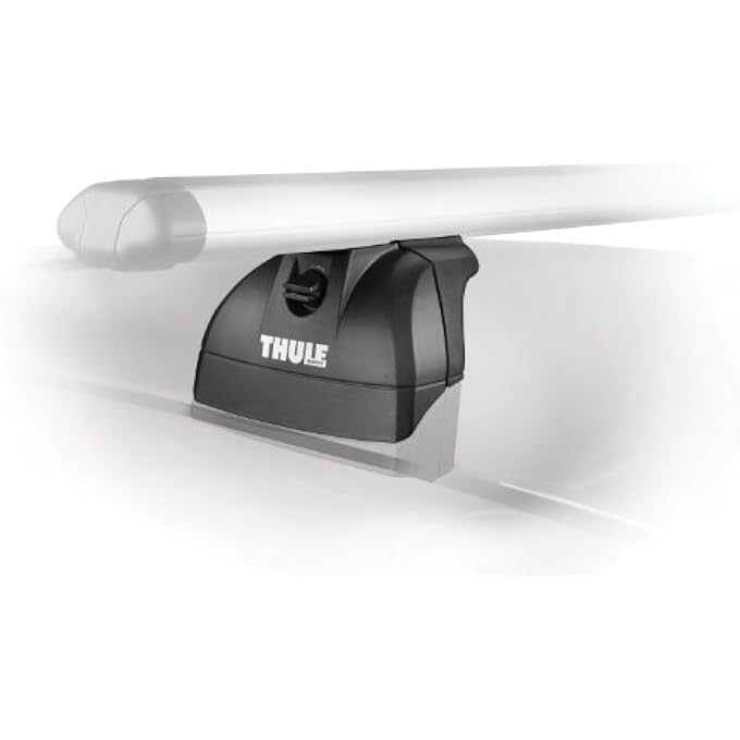 THULE 460R RAPID PODIUM FOOT PACK (SET OF 4), ONE COLOR, RAPID AERO - Image 4