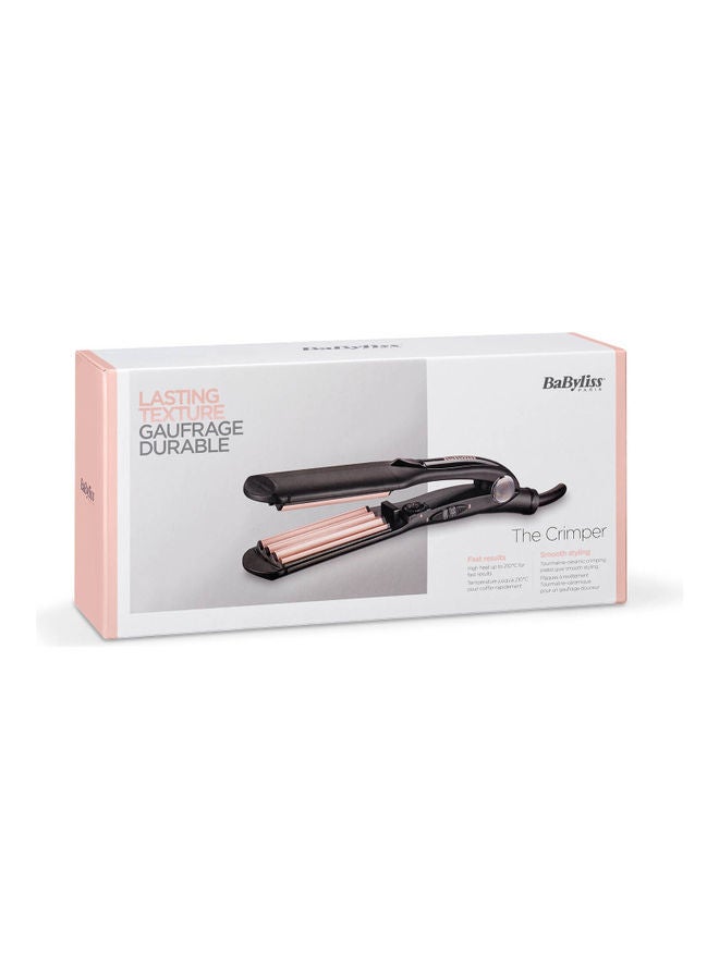 BaByliss Ceramic Crimper Black - Image 4