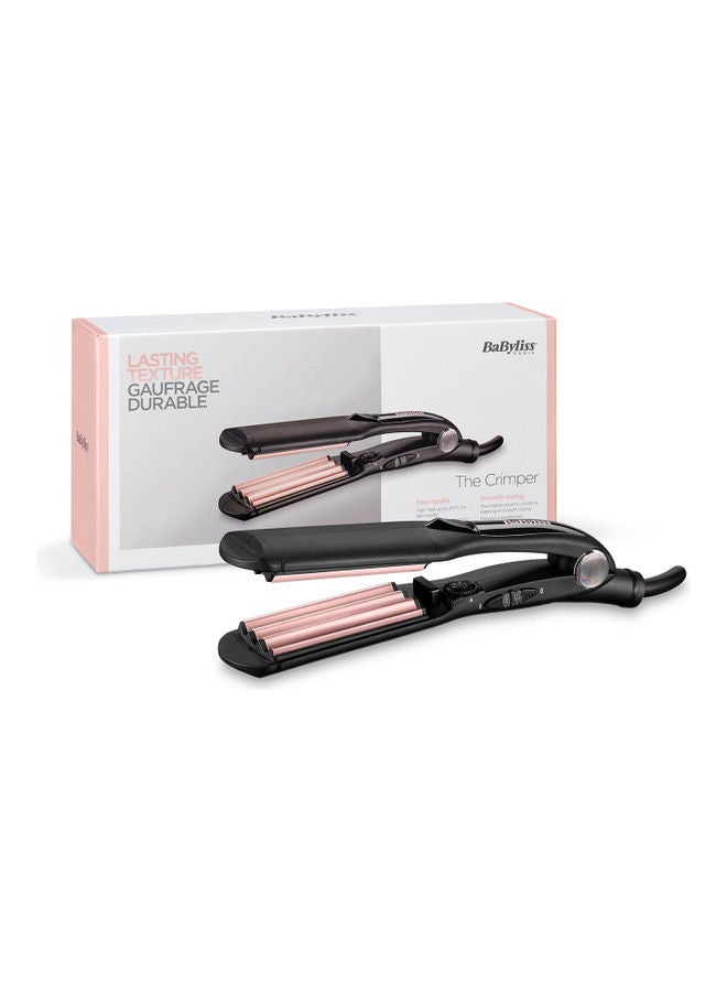 BaByliss Ceramic Crimper Black - Image 2