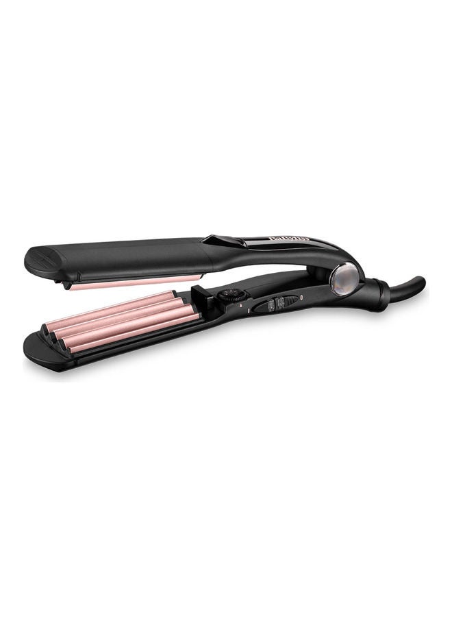 BaByliss Ceramic Crimper Black - Image 1