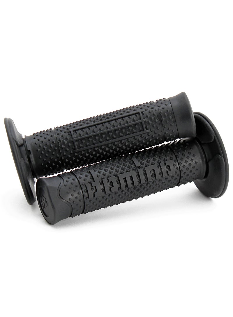 Domino Racing A260 Off-Road Grips – Monochrome Anthracite
