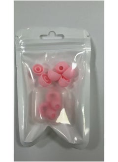 Noise Reduction Earplugs Sleep Noise Reduction Earplugs Anti-noise Silicone Earplugs Sound Insulation Earplugs Sleep Earplugs Ear Caps-Color:Pink With Four-ear Hat (macaron Sealing Bag + Storage Box)