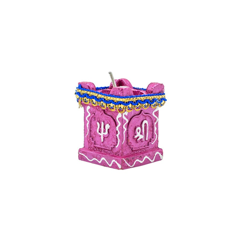 BB BACKBENCHERS Decorative Gel Wax Tea Light Candles for Diwali, Traditional Design, Multicolour (TUSLI Diya [12]) - Image 4