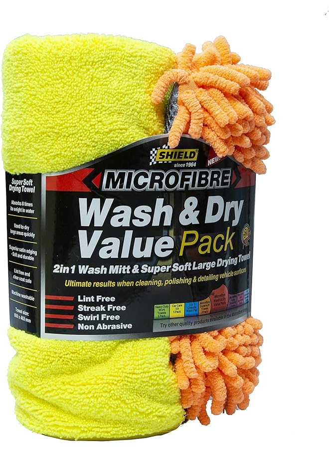 Shield Cc Kit Wash&Shine 6*6Pc - Image 3