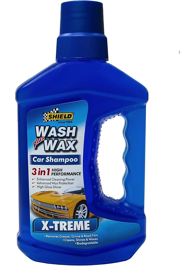 Shield Cc Kit Wash&Shine 6*6Pc - Image 5