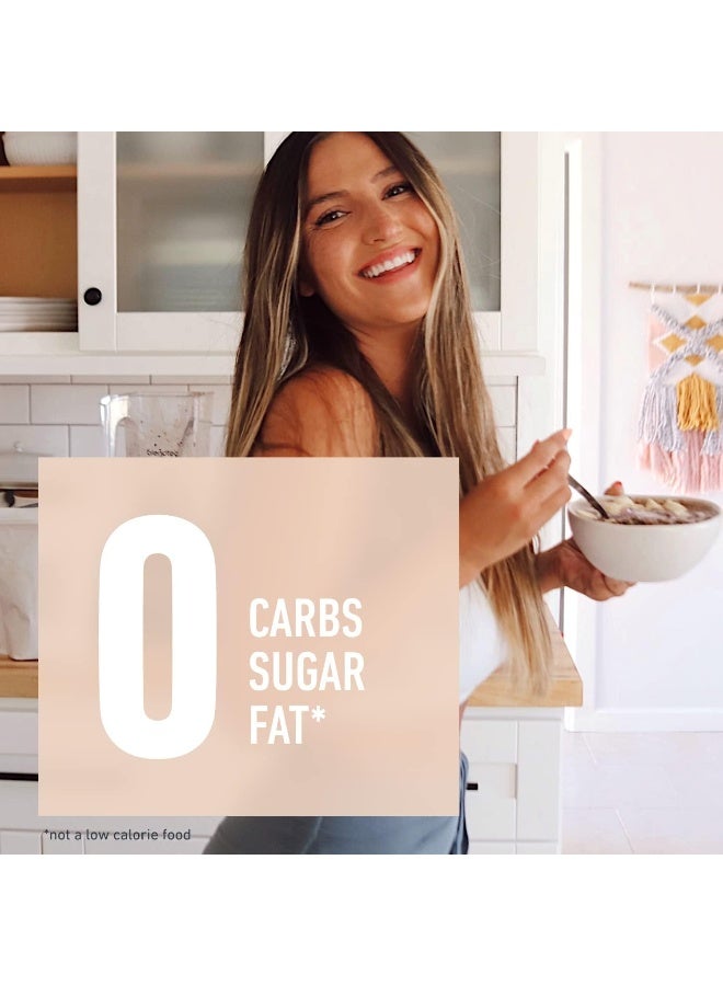 Isopure مسحوق بروتين واي عزل غير منكه من إيسوبور - Image 4