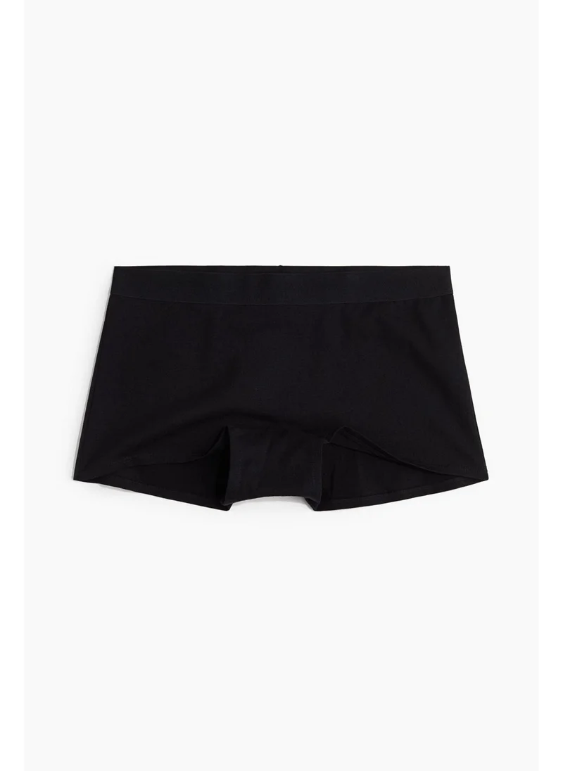 اتش اند ام 3-pack cotton boxer briefs