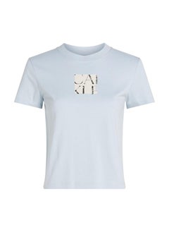 Calvin Klein Jeans Graphic Crew Neck T-Shirt  - Image 5