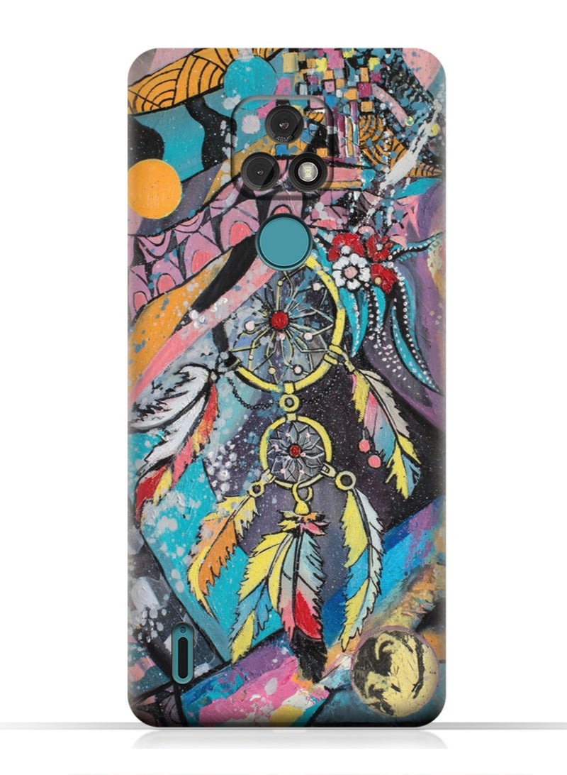 إيه إم سي ديزاين غطاء حماية بطبعة هاتف لينوفو  K12 - Image 1