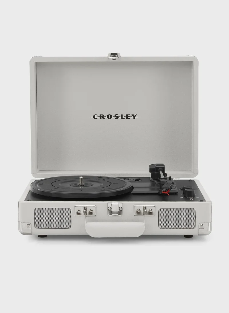 Crosley Cruiser Plus Portable Turntable With Bluetooth In/Out