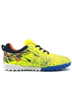 Cool Messi Boy's Lace-Up AstroTurf Football Shoes  - Image 2