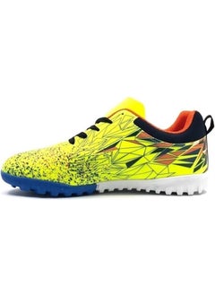Cool Messi Boy's Lace-Up AstroTurf Football Shoes  - Image 3