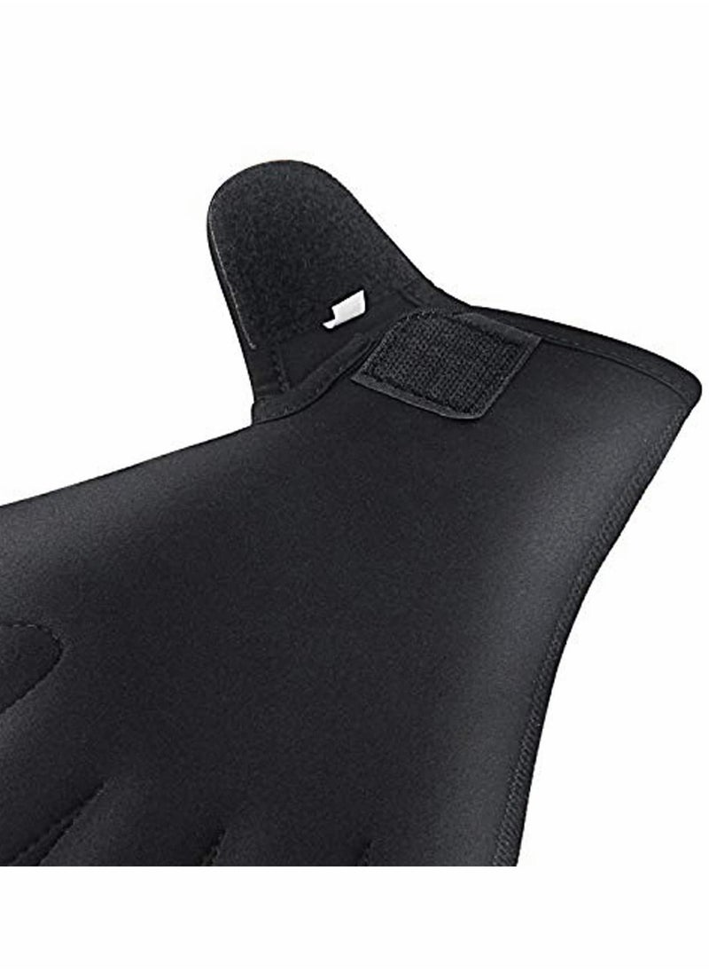 Y&D - 2 Pairs Aquatic Gloves for Helping Upper Body Resistance, Webbed Swim Well Stitching, No Fading, Sizes Men Women Adult Children Fitness Water Resistance Training - Image 1