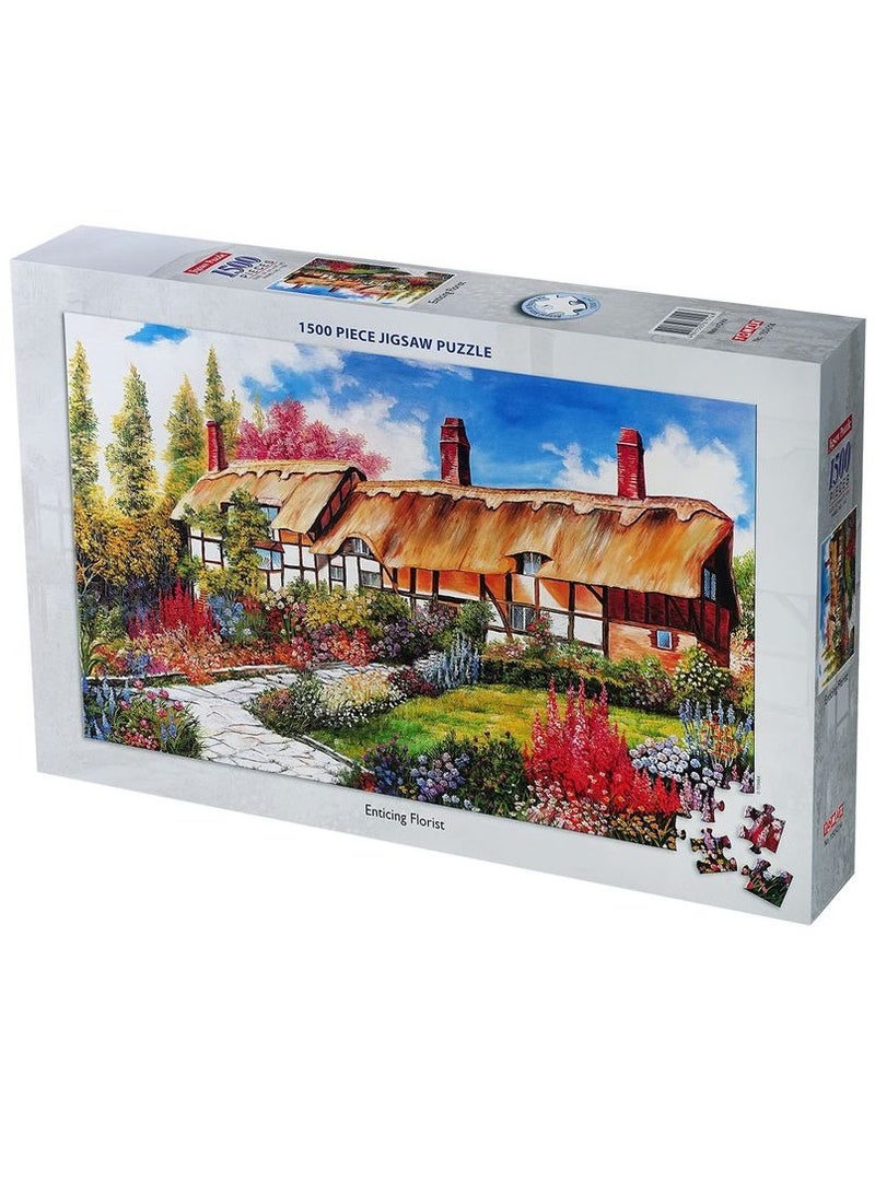 توماكس بازل بائع الزهور المغري 1500 قطعة - 150-014 - Image 1