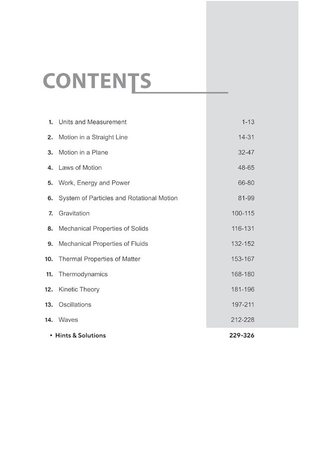 NCERT Workbook Physics 11th  - Image 3