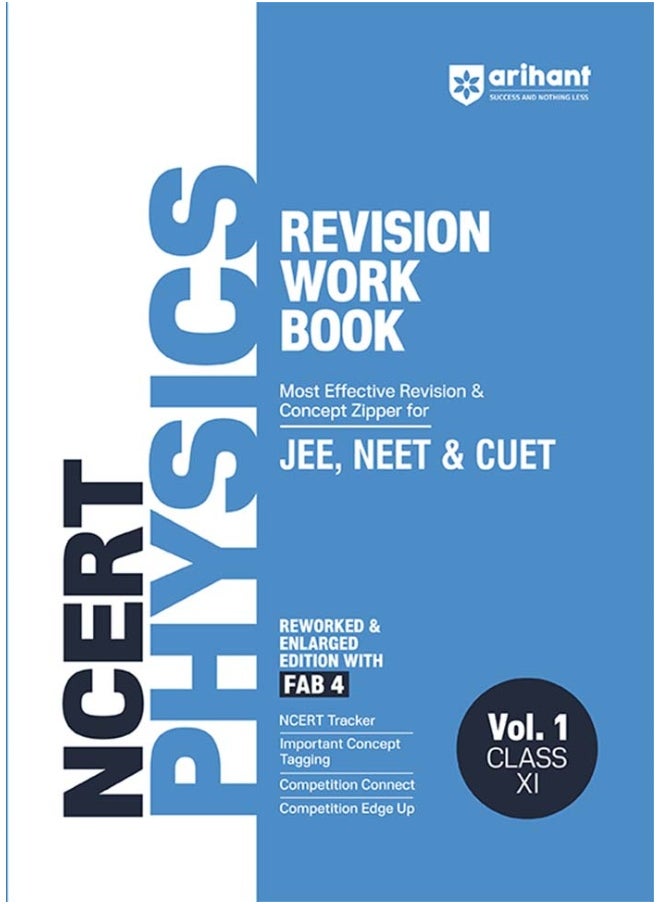 NCERT Workbook Physics 11th